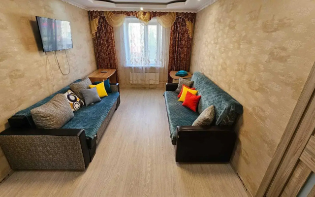 Apartamenty na ulice Izyskatelej 41