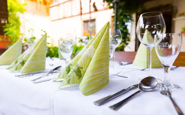 Kräuterhotel Garni zur Klostergrotte