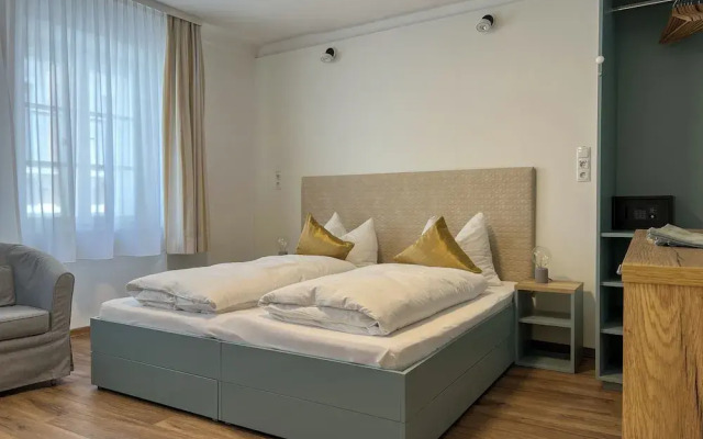 Apartment Salzburg - Bergstrasse
