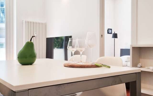 JOIVY Superb Flat, 2 Balconies & Skyscrapers View