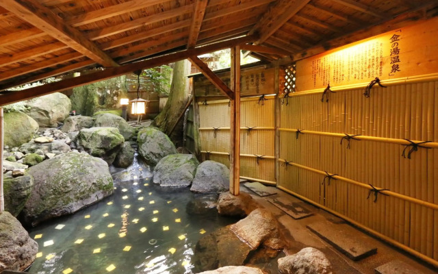 Beppu Onsen Beppu Showaen