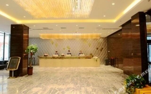Yueyang Xin Ge Li Hotel
