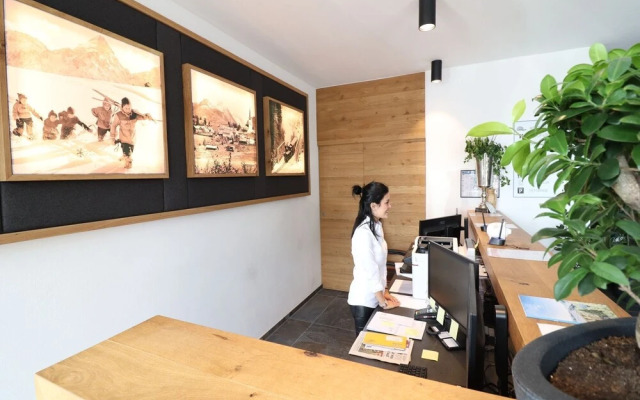 Modern Apartment in the Citycenter of Mariapfarr