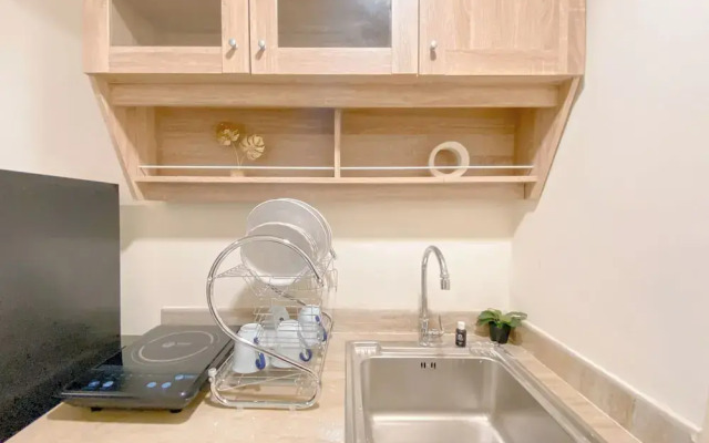 Relaxing And Cozy 2Br At Meikarta Apartment