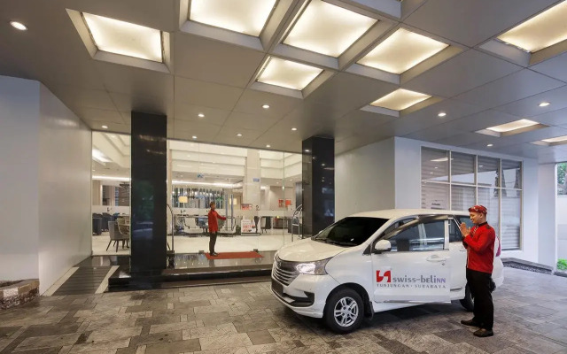 Swiss-Belinn Tunjungan Surabaya