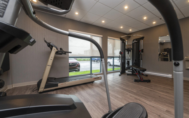 Hotel & Suites Le Dauphin Quebec