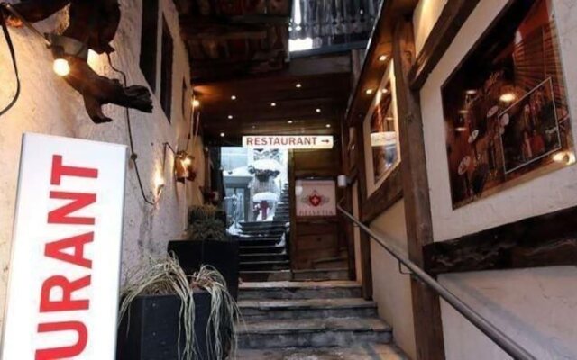 Hotel Helvetia
