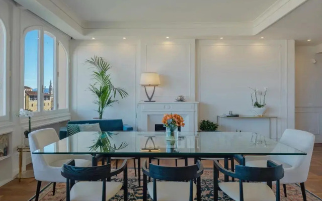 Apartments Florence - Dreams Over Ponte Vecchio