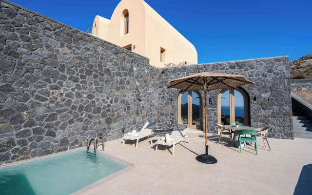 Bay View Santorini