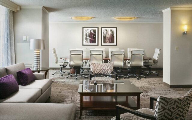 Chicago Marriott Suites Deerfield