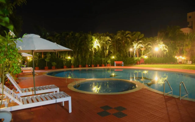 Grand Maurya And Resorts