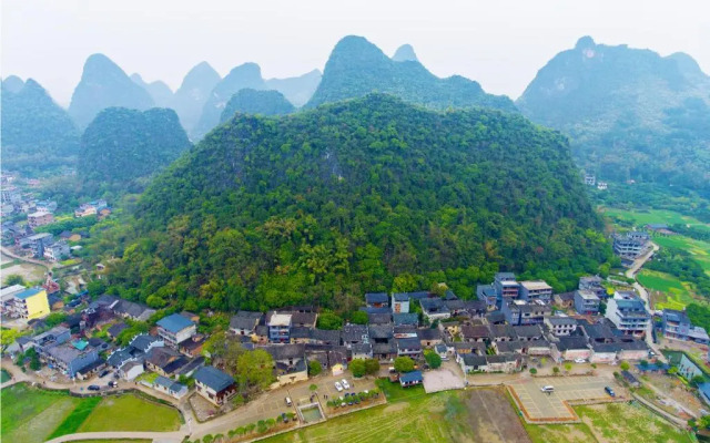 YUNZHIHUI BOAI Healthy Boutique Hostel
