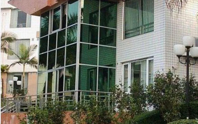 White Cloud Hot Spring Farm Stay