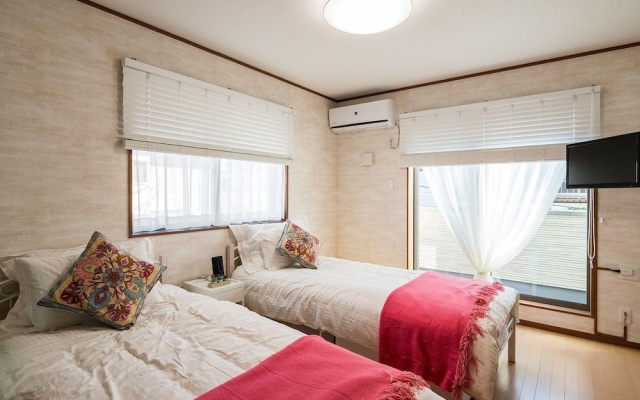 Kamakura Del Costa – Guest Rooms – Kamakura