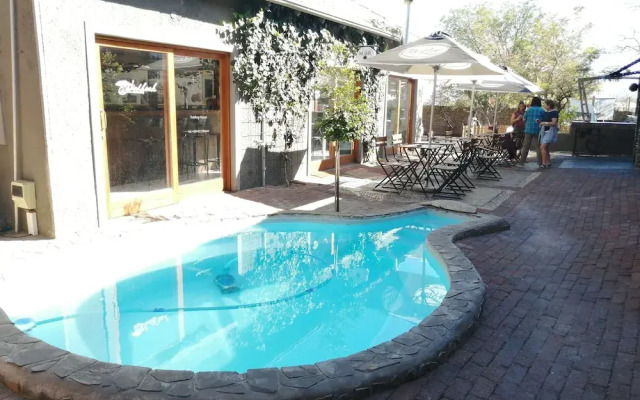 Windhoek Gardens Boutique Hotel