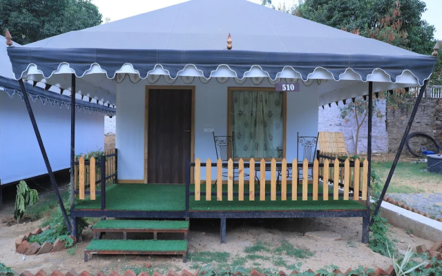 The Glorious Hills Resort Pushkar