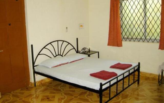 3 BHK Guest house in Calangute, by GuestHouser (7D62)