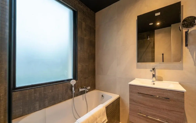 Holiday Home in Zevenhuizen Near Rottemeren