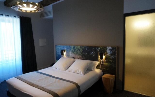 The Originals Relais Hotel Saint-Roch