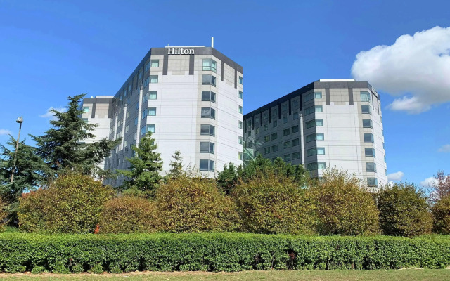 Hilton Paris Charles de Gaulle Airport