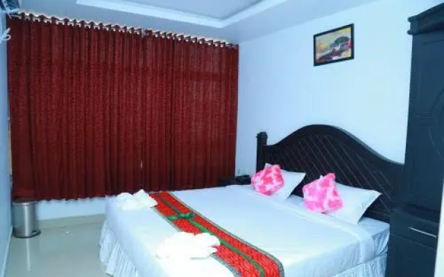 Aarya Bhavan Residency