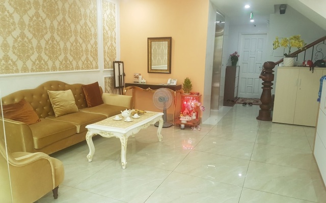 Meixing Apartment – Guest Rooms – Ho Chi Minh City
