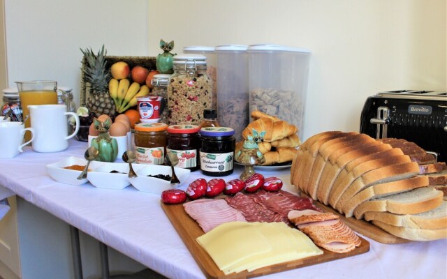 Raven Haven Glastonbury