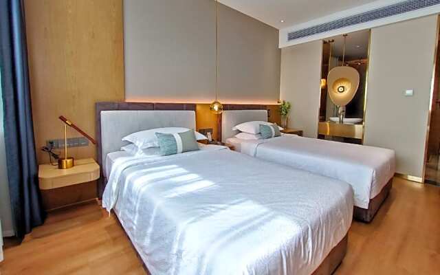 Guobin Garden Hotel - Yichang