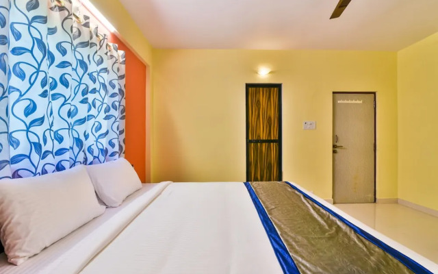 Hotel Suvian on Bagha Beach Goa