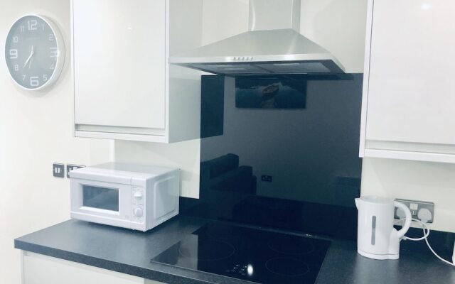 Snapos Luxury Serviced Apartments – Shield House