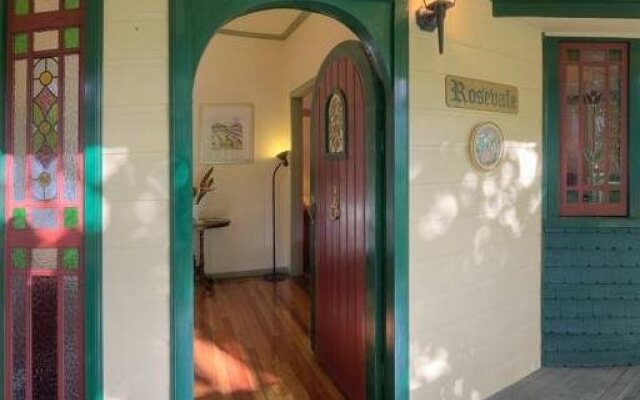 Rosevale House Bed and Breakfast