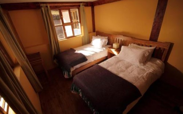 Andean Lodges