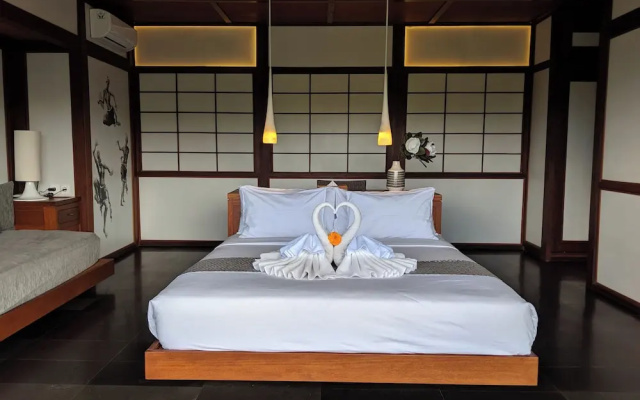 Suarapura Resort and SPA