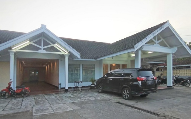 Urbanview Hotel Bahtera Tarakan by RedDoorz – Outside – Tarakan