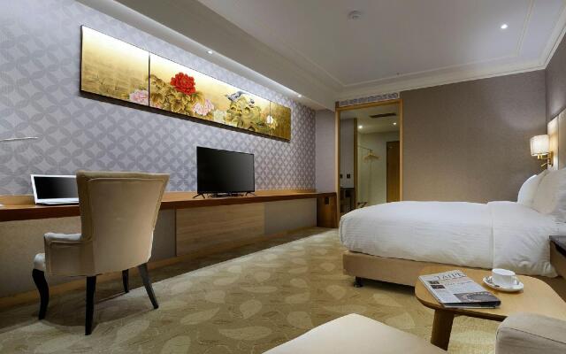 CHECK inn Select Tainan YongKang