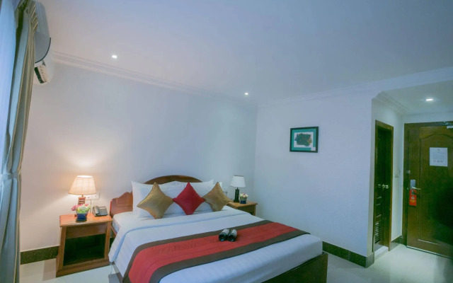 Nagara Angkor Boutique Hotel