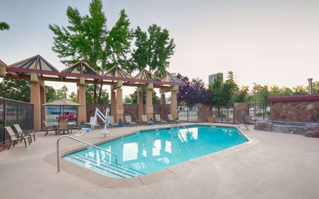 Red Lion Hotel Boise Downtowner