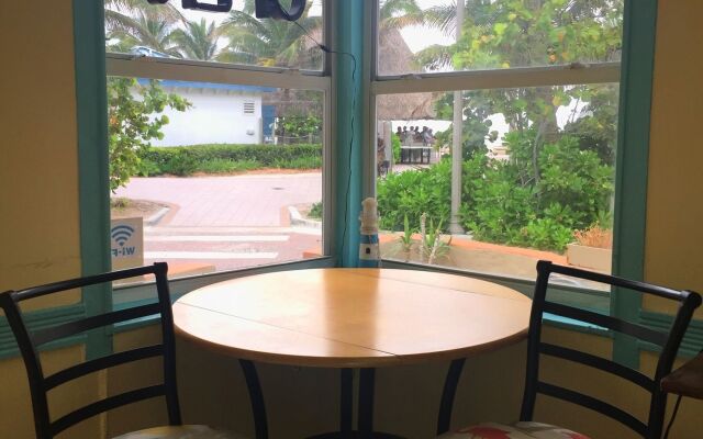 The St Maurice Beach Inn