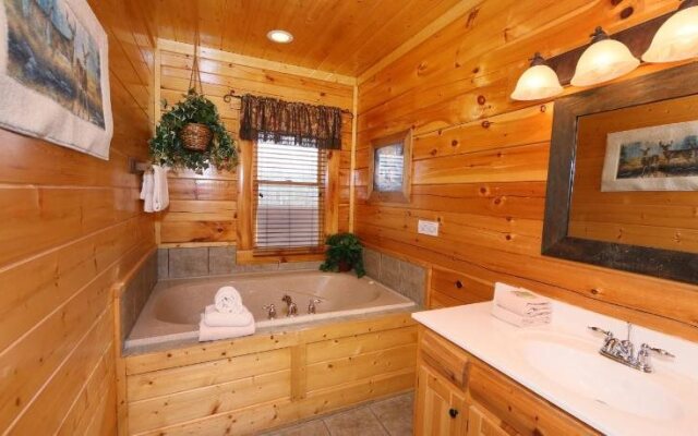 Rising Eagle Lodge by RedAwning