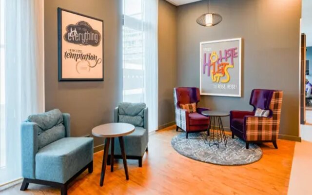 Premier Inn Mannheim City Centre