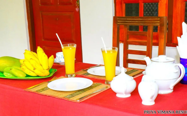 Priyavimana resort