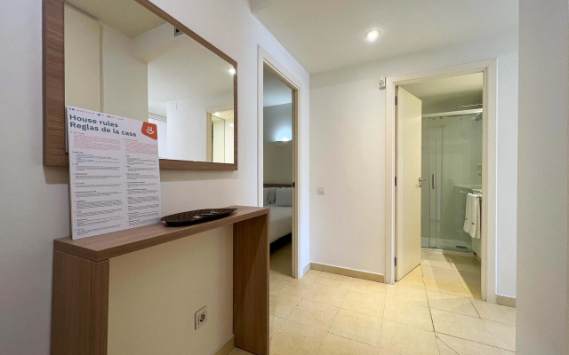 Splendom Suites Pau Claris