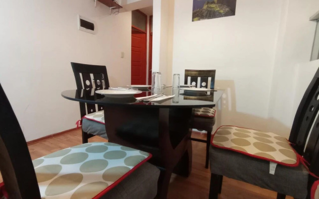 Apartment Centric Inti