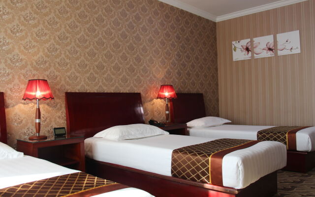 New West Hotel