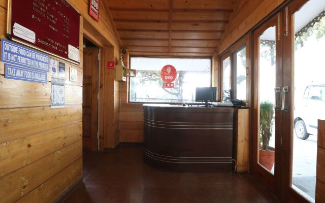 OYO 11839 Hotel Paradise Mansion