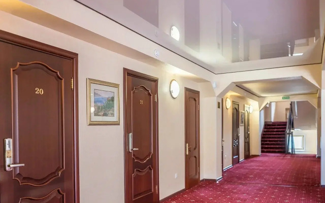 Areda Hotel