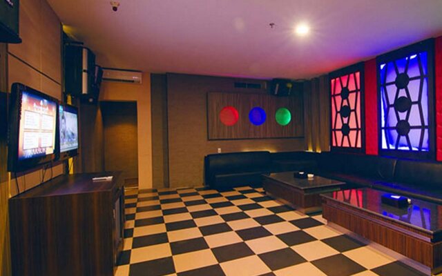 Aria Barito Hotel