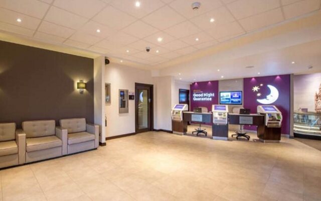 Premier Inn Manchester City Centre (Deansgate Locks)