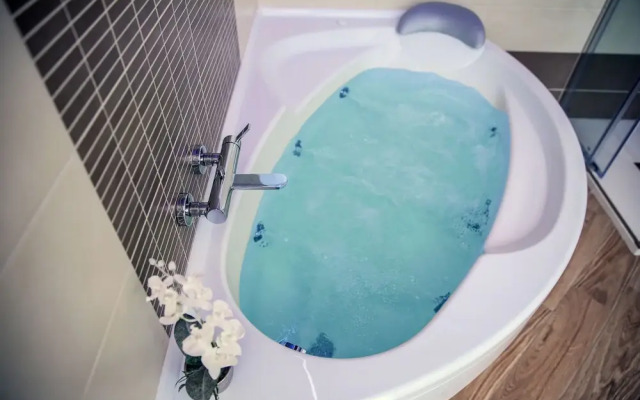 Starry Sky Charming House