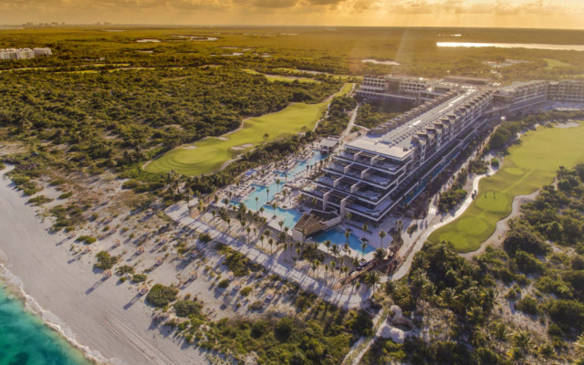 Estudio Playa Mujeres – All Inclusive